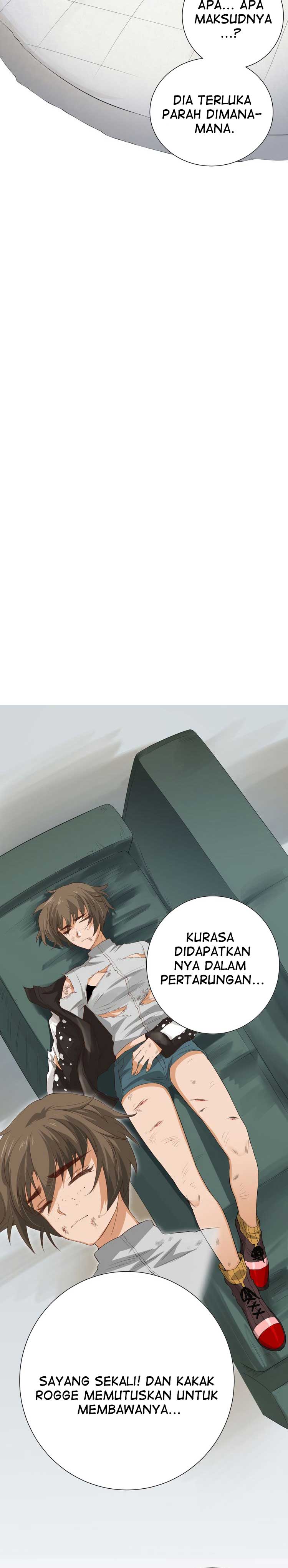 Ultimate Soldier Chapter 14 Gambar 15